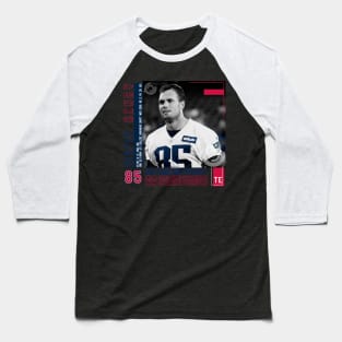 Hunter Henry Paper Poster Baseball T-Shirt